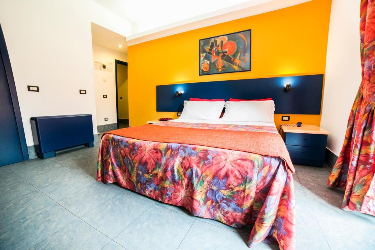 Hotel Raphael Montecatini Terme Eksteriør bilde