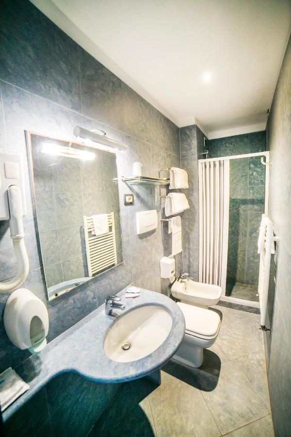 Hotel Raphael Montecatini Terme Eksteriør bilde