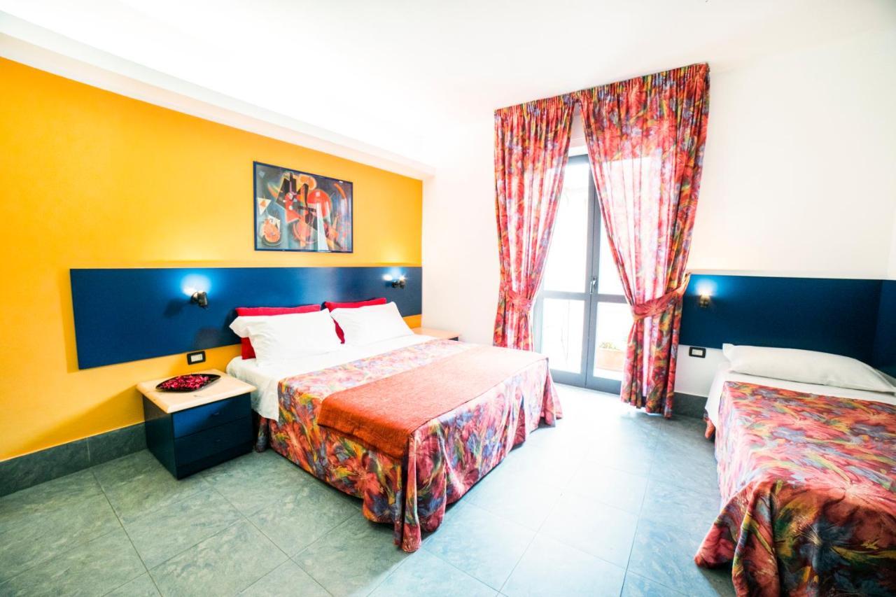 Hotel Raphael Montecatini Terme Eksteriør bilde