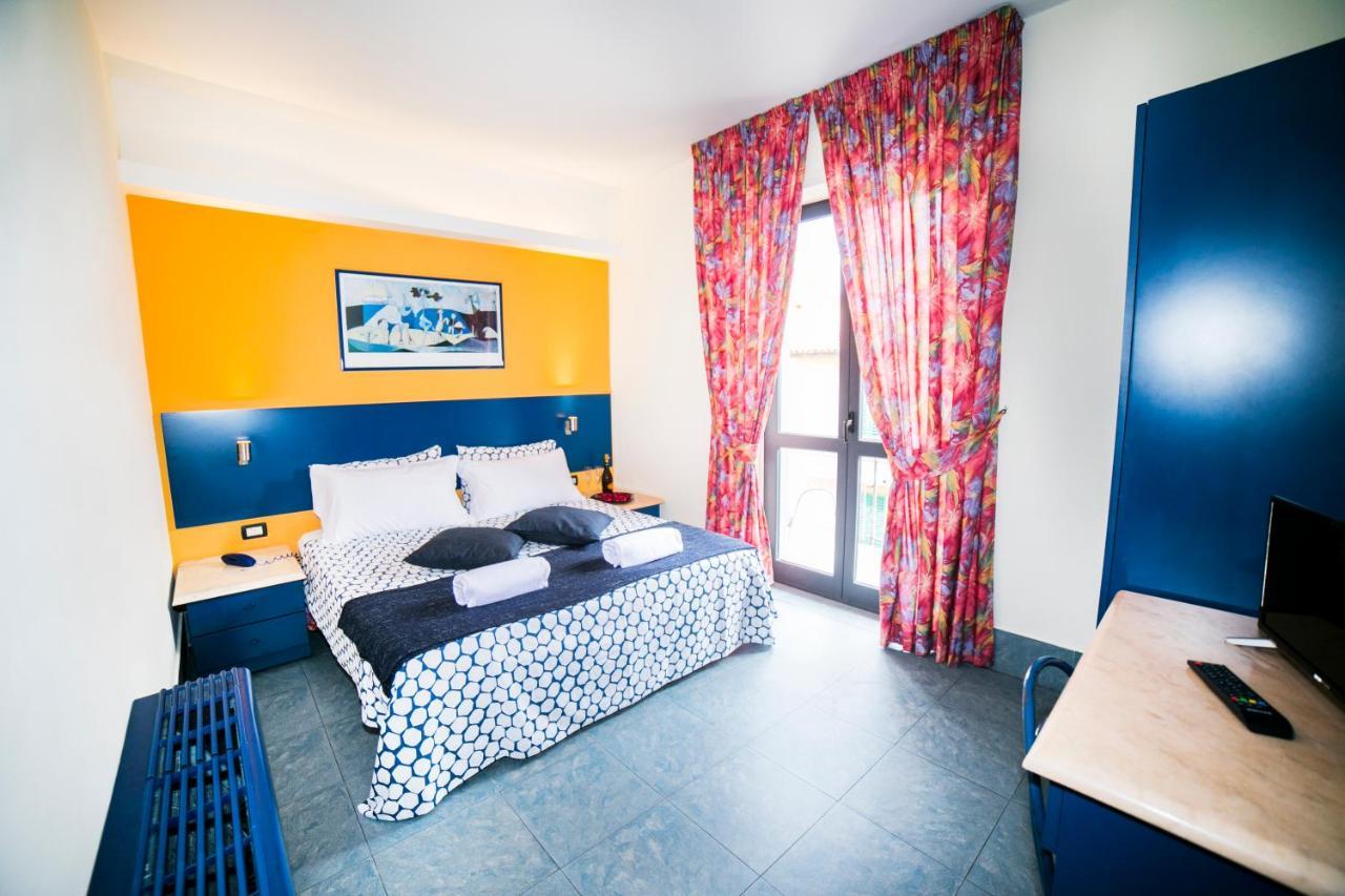 Hotel Raphael Montecatini Terme Eksteriør bilde