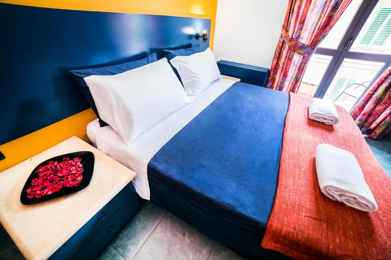 Hotel Raphael Montecatini Terme Eksteriør bilde