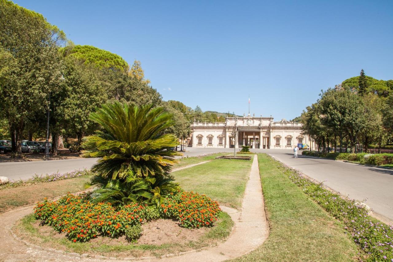 Hotel Raphael Montecatini Terme Eksteriør bilde
