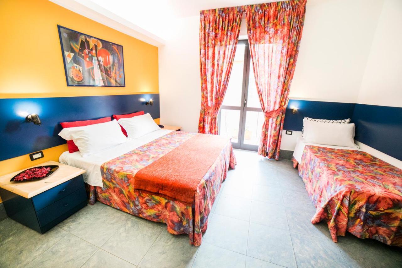 Hotel Raphael Montecatini Terme Eksteriør bilde