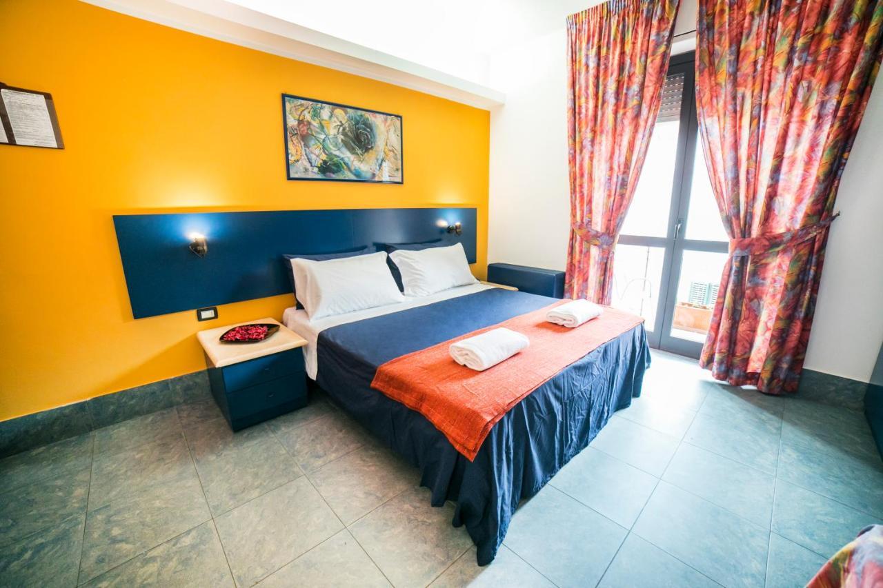 Hotel Raphael Montecatini Terme Eksteriør bilde