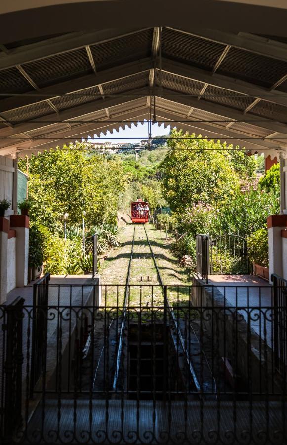 Hotel Raphael Montecatini Terme Eksteriør bilde