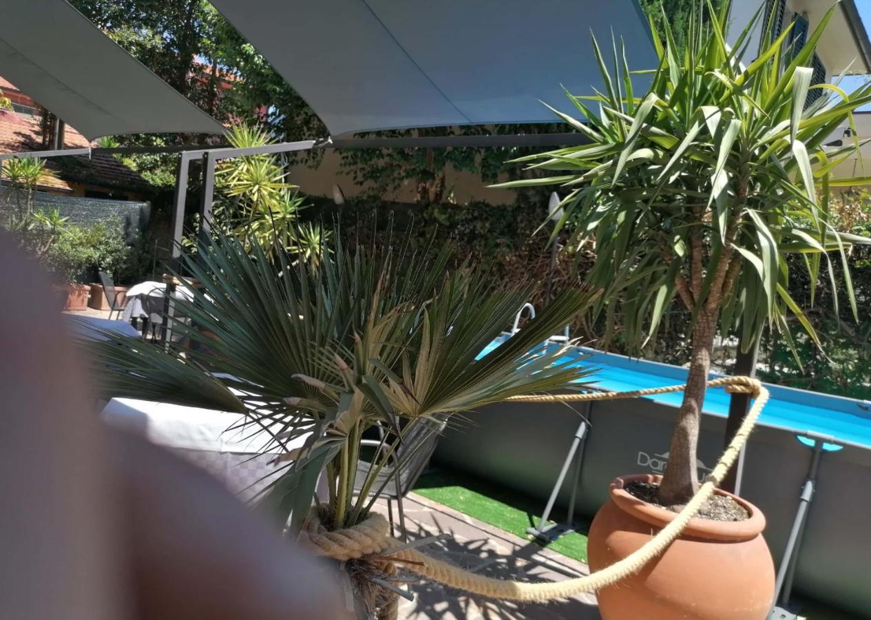 Hotel Raphael Montecatini Terme Eksteriør bilde